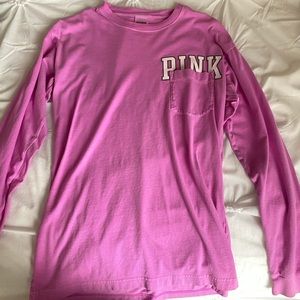 Victoria Secret PINK Long Sleeve